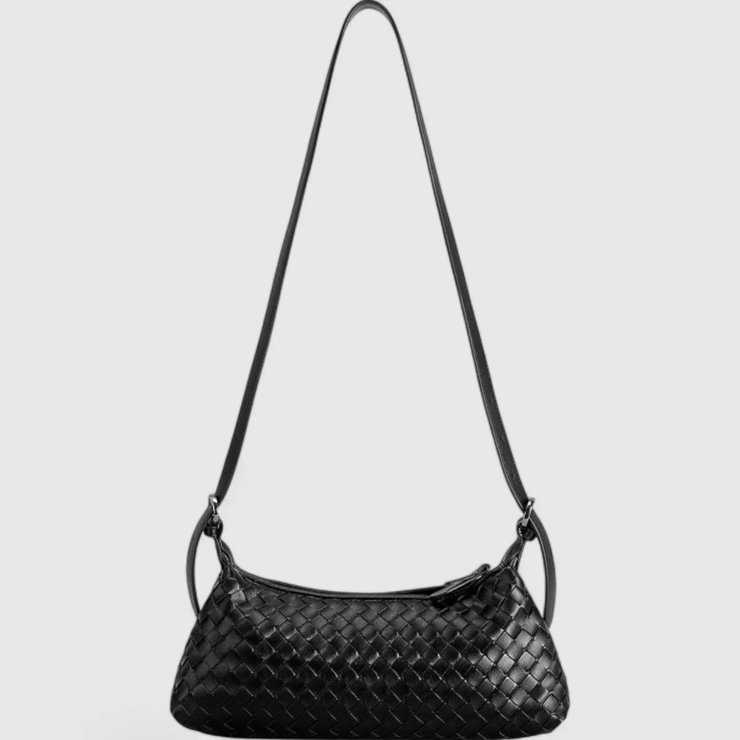 Morwenna | Woven Shoulder Bag
