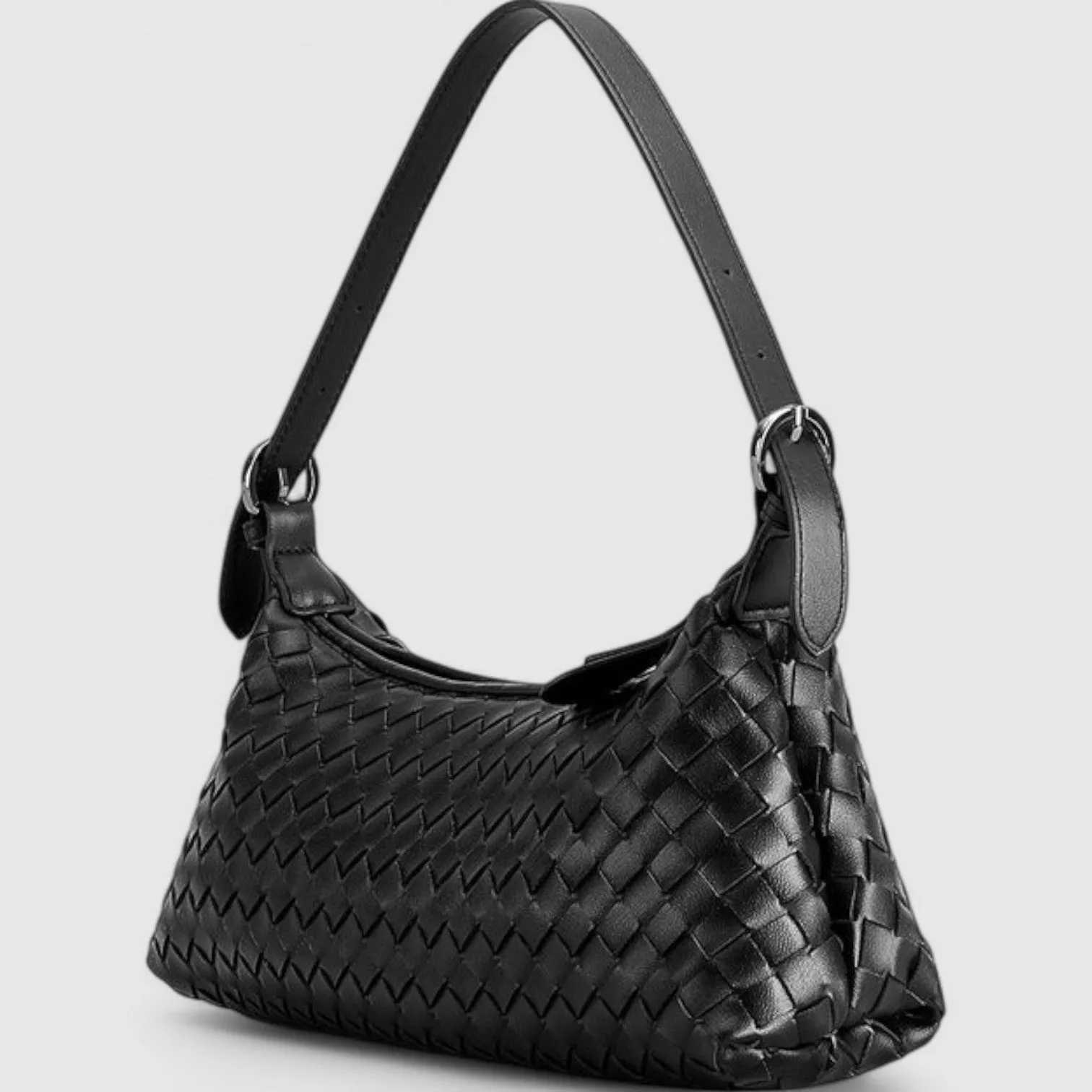 Morwenna | Woven Shoulder Bag