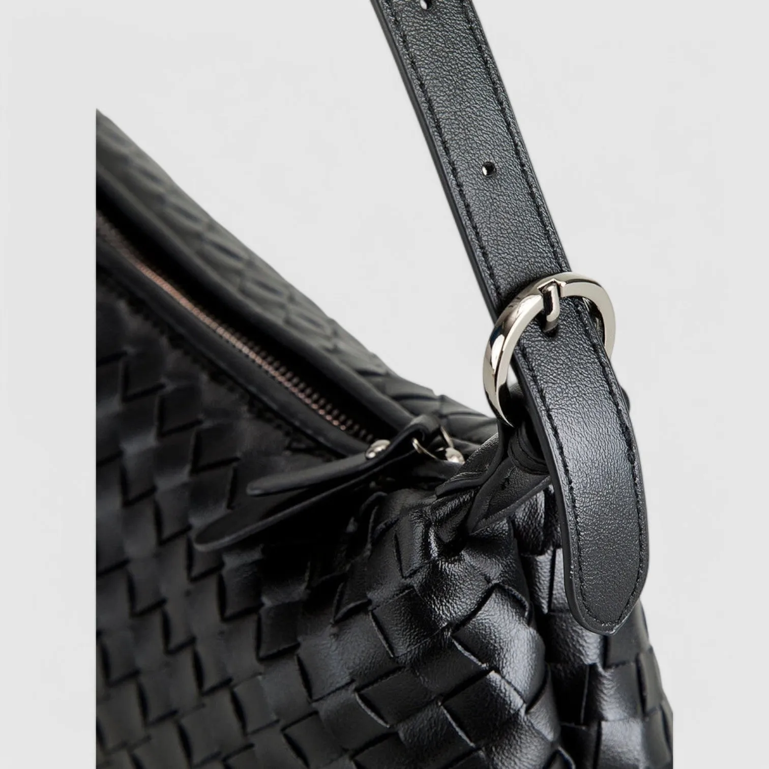Morwenna | Woven Shoulder Bag