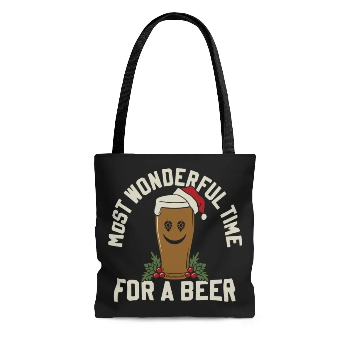 Most Wonderful Time For A Beer Tote Bag