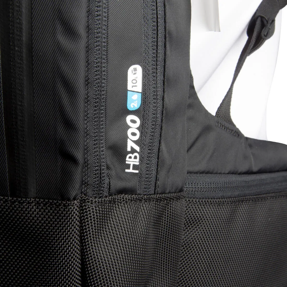 Mountain Bike Hydration Backpack ST 900 12L/2L Water - Black