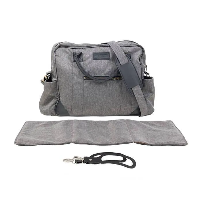 Mountain Buggy Urban Jungle with Carrycot plus - Herringbone