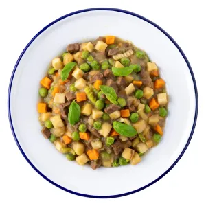 Mountain House Beef Stew Gluten Free - 8 Serving Portions Can