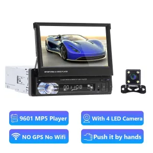 MP5 Stereo Audio/Video Screen