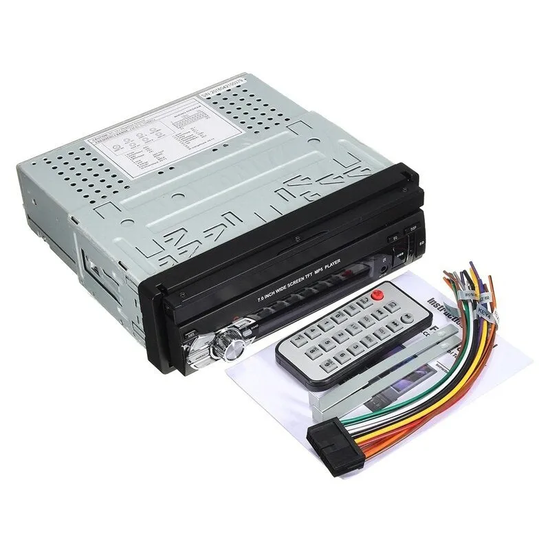MP5 Stereo Audio/Video Screen