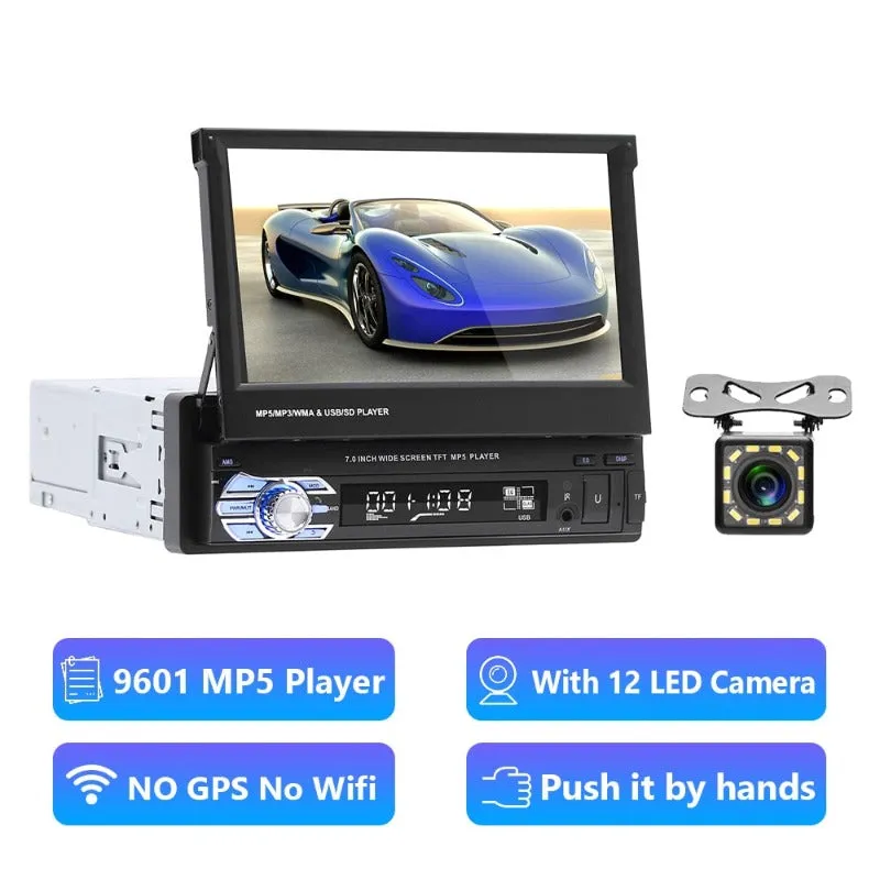 MP5 Stereo Audio/Video Screen