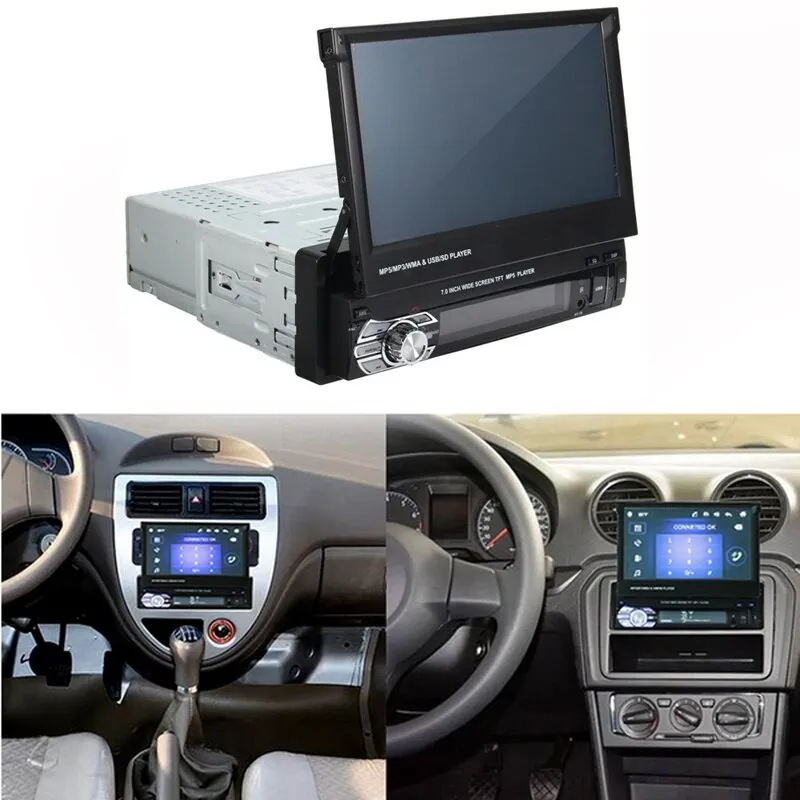 MP5 Stereo Audio/Video Screen