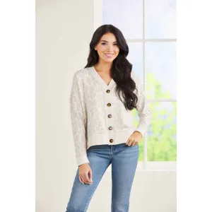 Mud Pie Kingston Cardigan