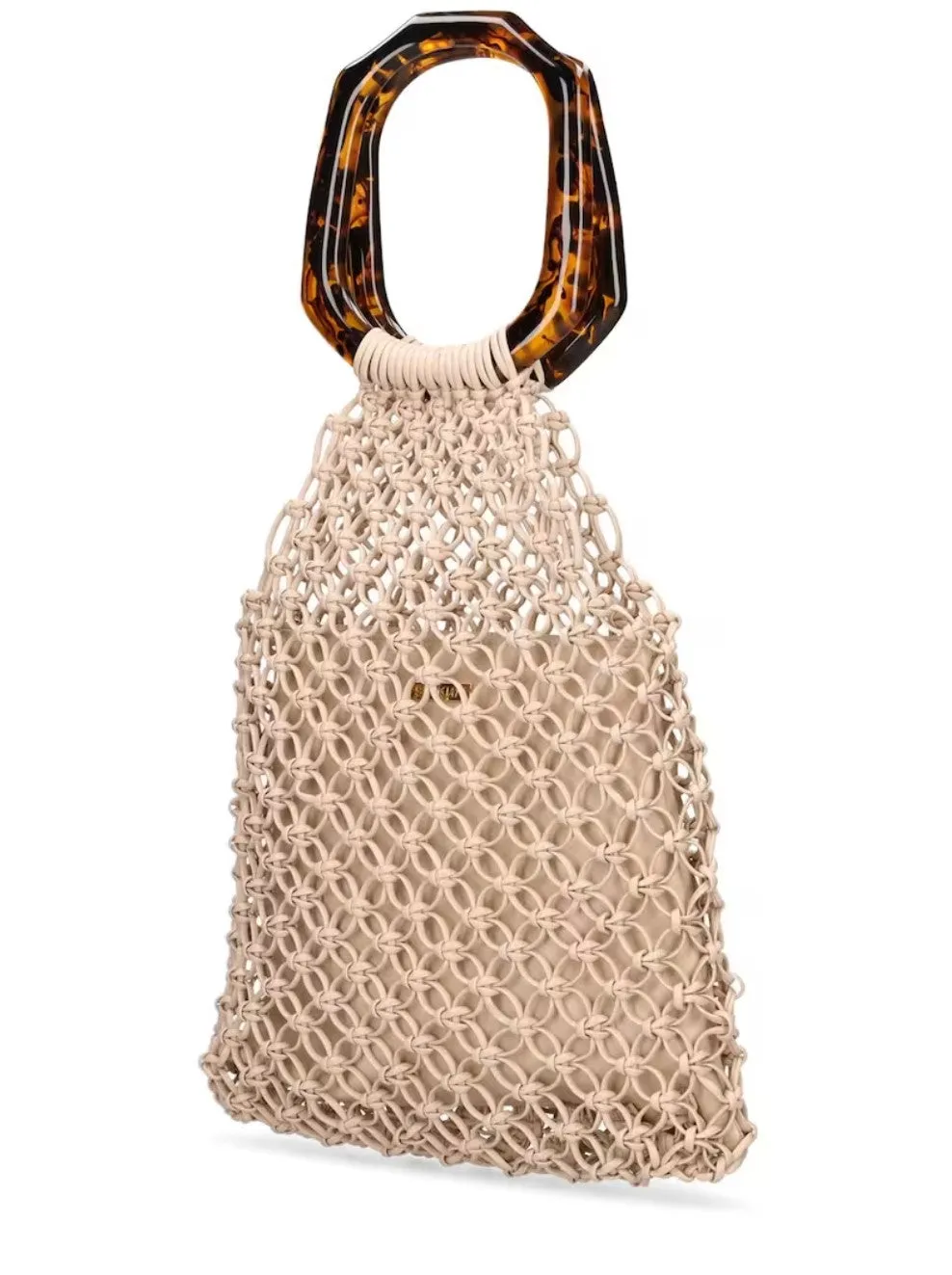MYLA FRAME HANDLE TOTE