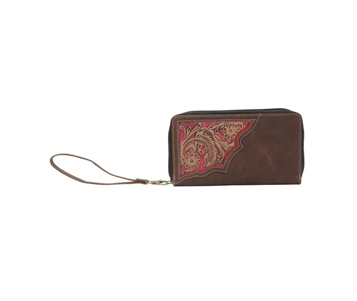Myra Bag Glide Wallet