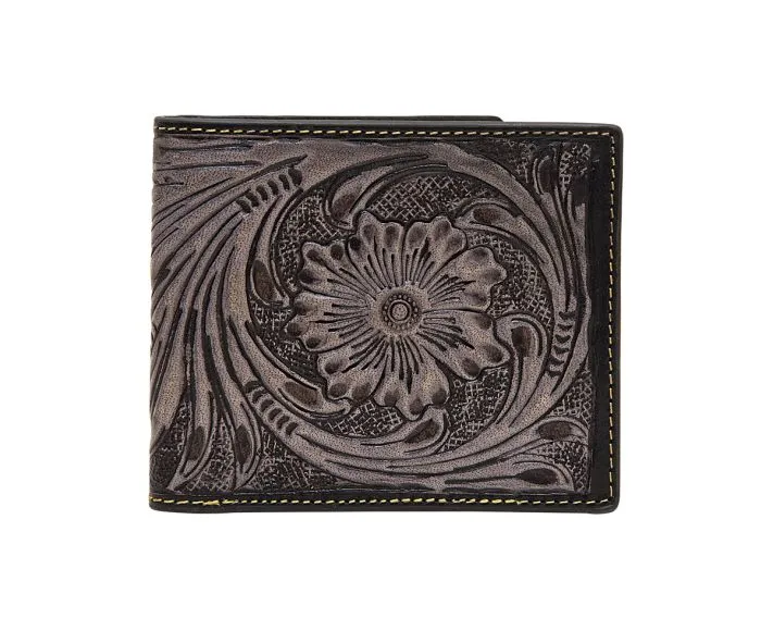 Myra Bag Grenda Grey Wallet