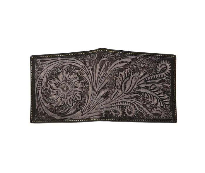 Myra Bag Grenda Grey Wallet