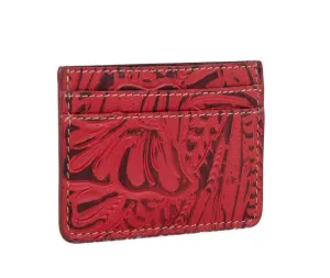 Myra Bag Rose of Santa Anna Credit Card Holder