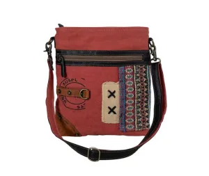 Myra Bag Ruby Canyon USA Crossbody Bag