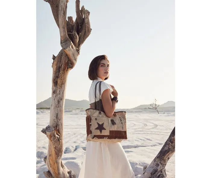 Myra Bag Spur Tote Bag