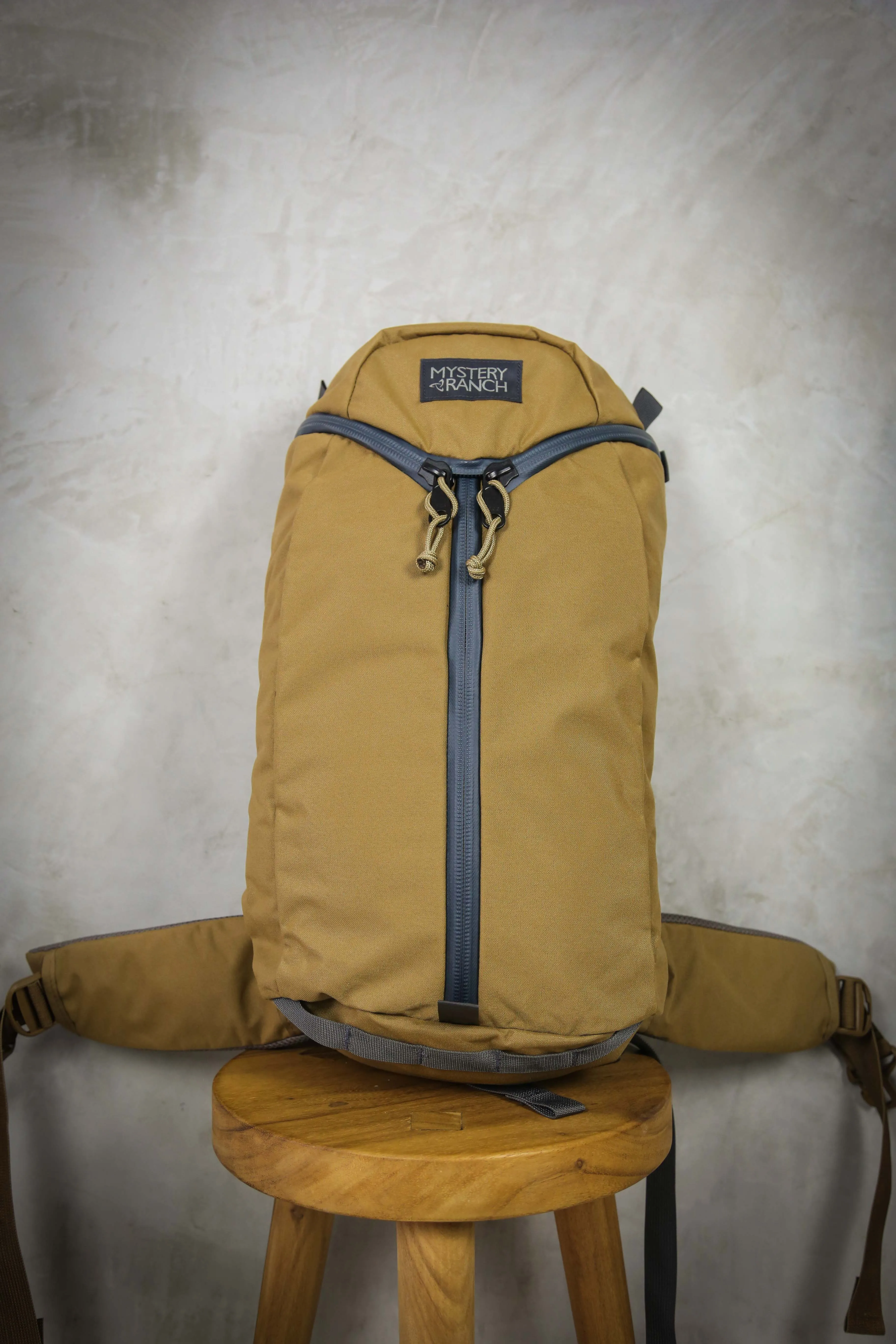 Mystery Ranch Urban Assault with Waist Belt in Coyote