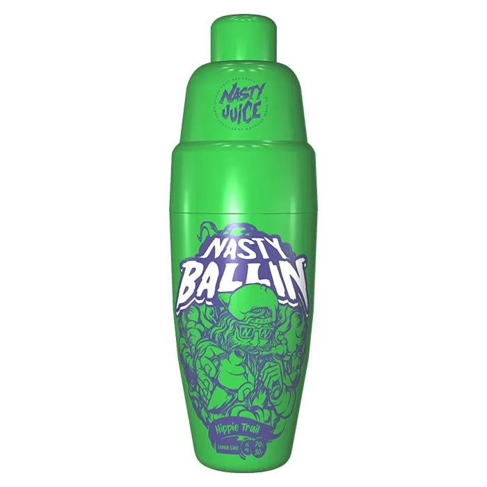 Nasty Juice Ballin - Hippie Trail