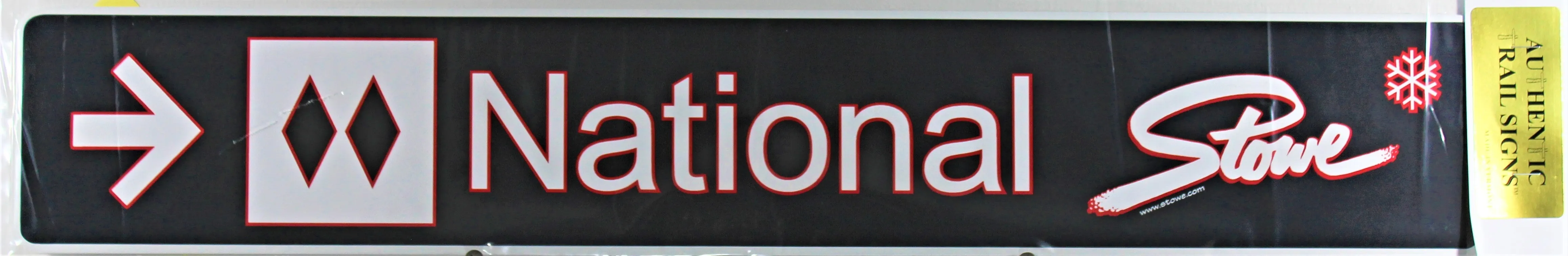 National Trail Sign
