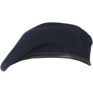 Navy Blue Beret