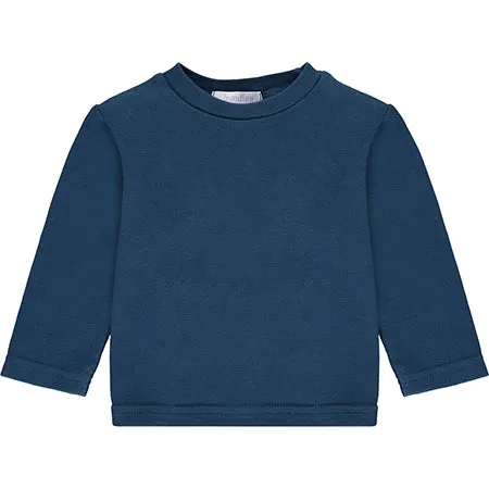 Navy Long Sleeve Top (RETIRED)