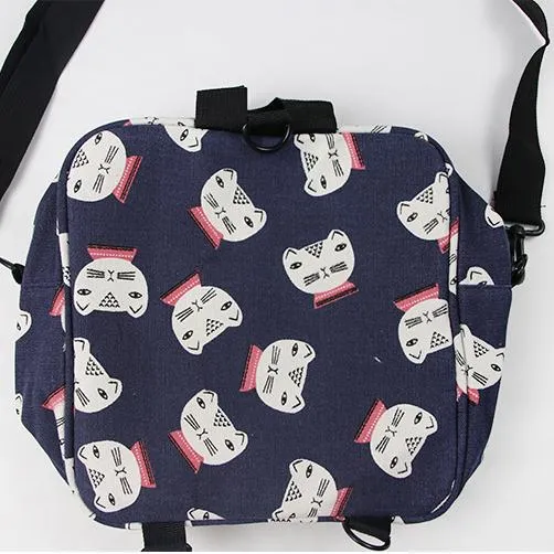 Neko Head Backpack SD00698