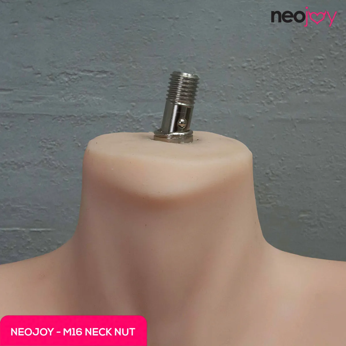 Neojoy - M16 (Quick Release) to M16 Neck Nut