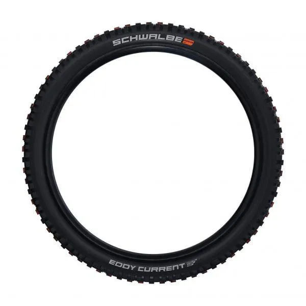Neumático Eddy Current Front S/Trail Addix Soft 275X28'' Schwalbe