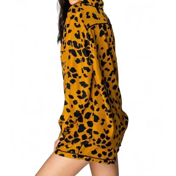 NEW BUDDYLOVE anna pajama set in poker