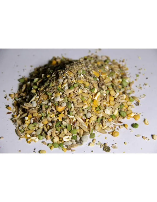 New Country Organics Standard Layer feed (with corn) 50 lb bag