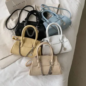 New Trendy Fashion Messenger Bag Western Style