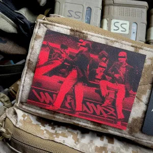 NFABOIS MORALE PATCH