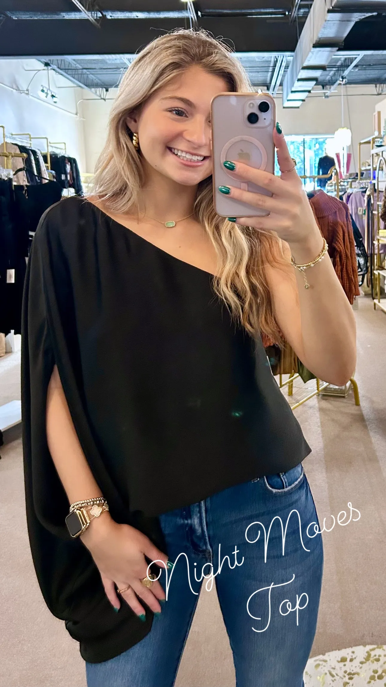 Night Moves Top