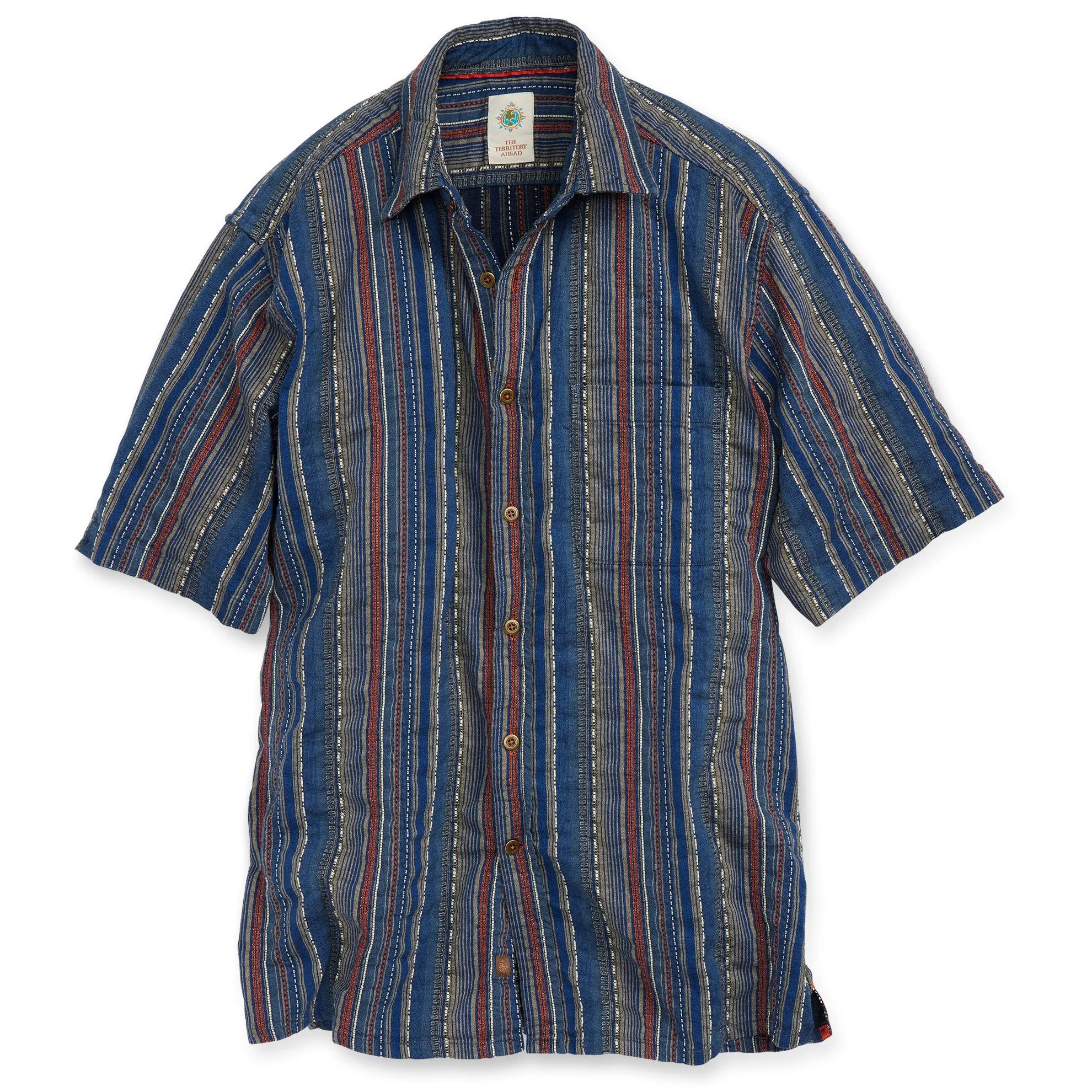 Night Shade Dobby Shirt - Tall