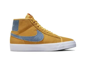 Nike Zoom Blazer Mid Pro GT - University Gold/Game Royal
