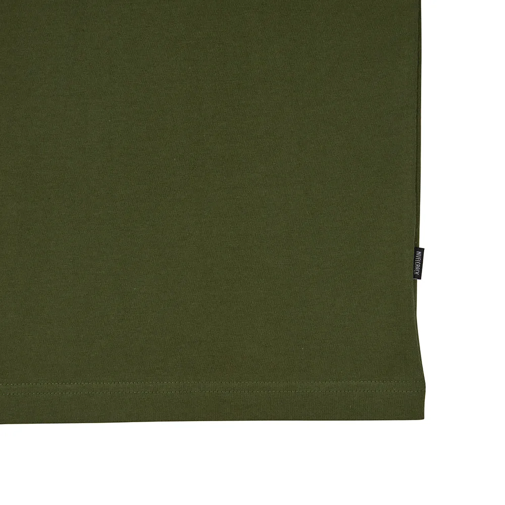Nivelcrack OG Squad Tee - Olive Green