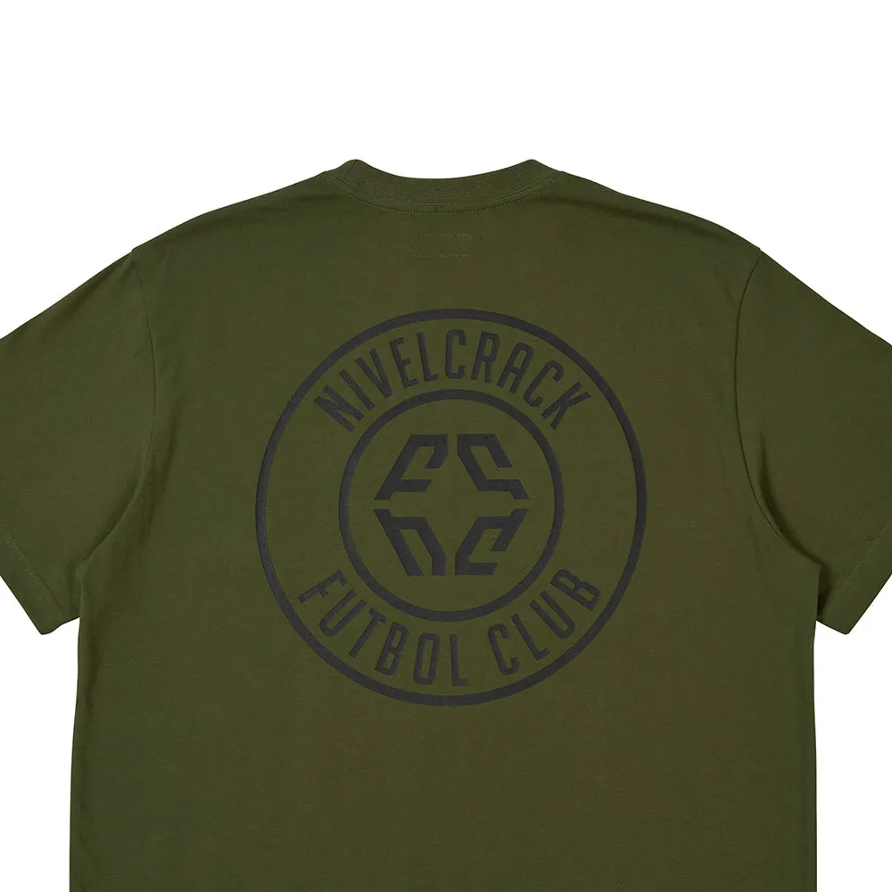 Nivelcrack OG Squad Tee - Olive Green
