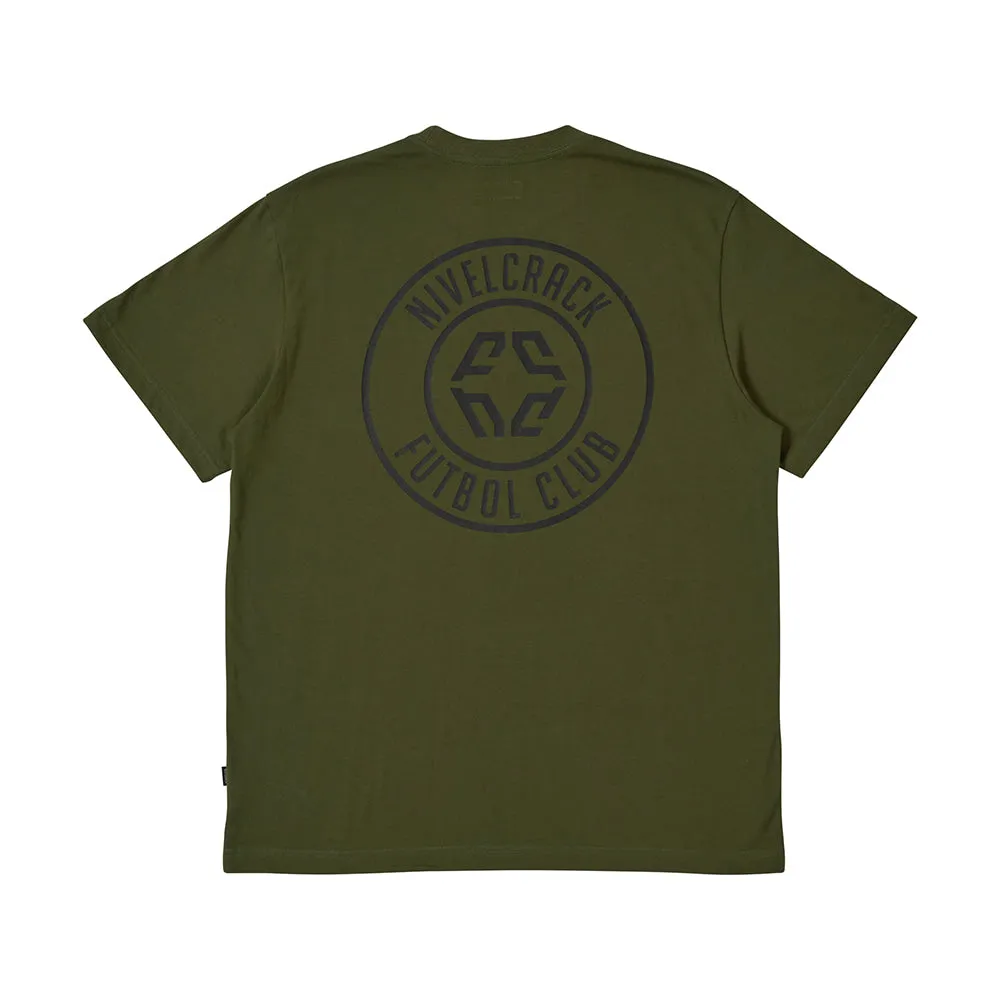 Nivelcrack OG Squad Tee - Olive Green