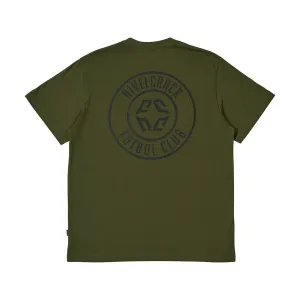 Nivelcrack OG Squad Tee - Olive Green