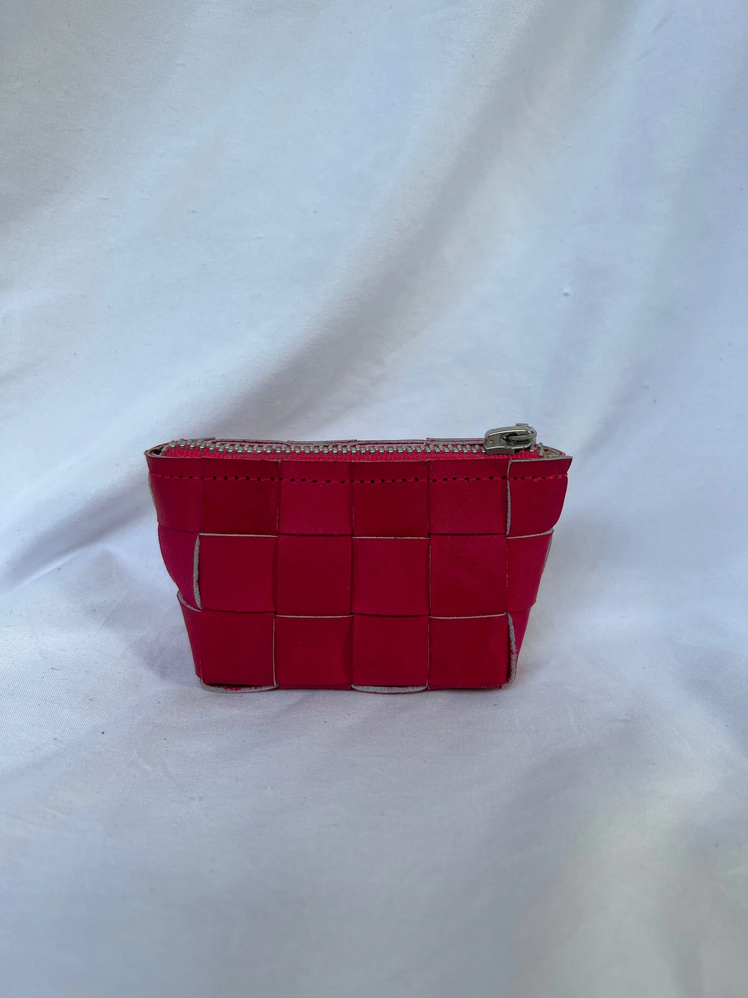 No. 489 Weaved coin purse