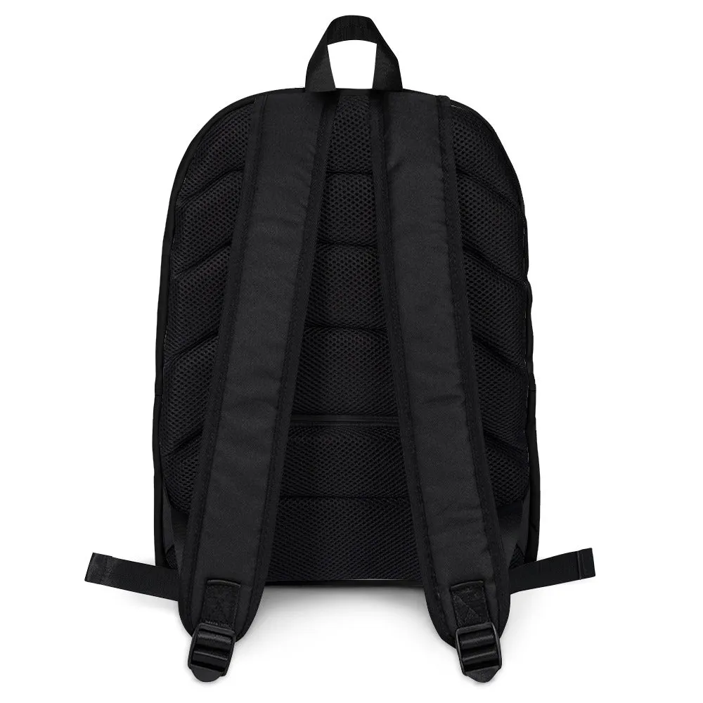 No Dig No Ride [Backpack]