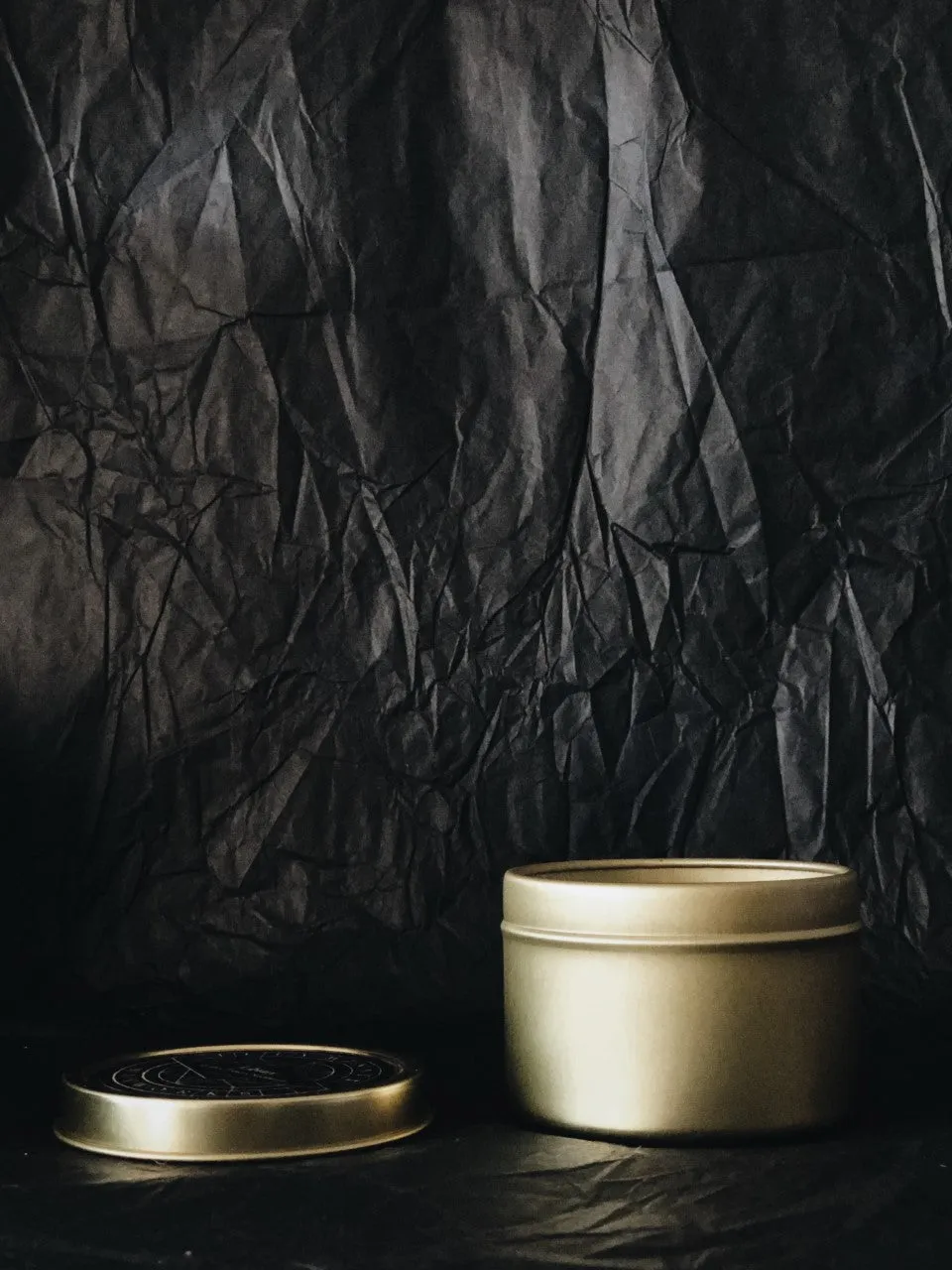 NO II. LIBRARY — 4 OZ CANDLE
