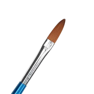 No.10 Acrylic Brush - Wooden Handle