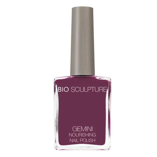 NO.99 CREAMY PLUM PURPLE NAIL POLISH