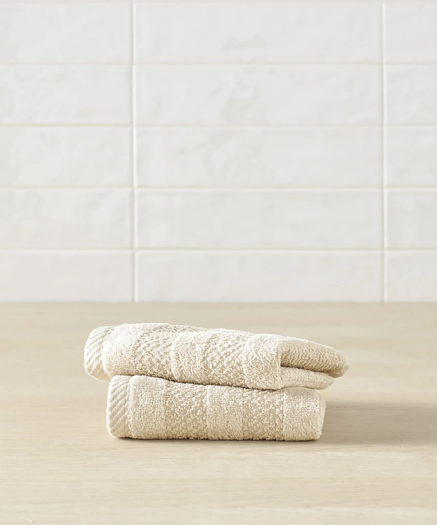 Noah Quick Dry Washcloth - Set of 2
