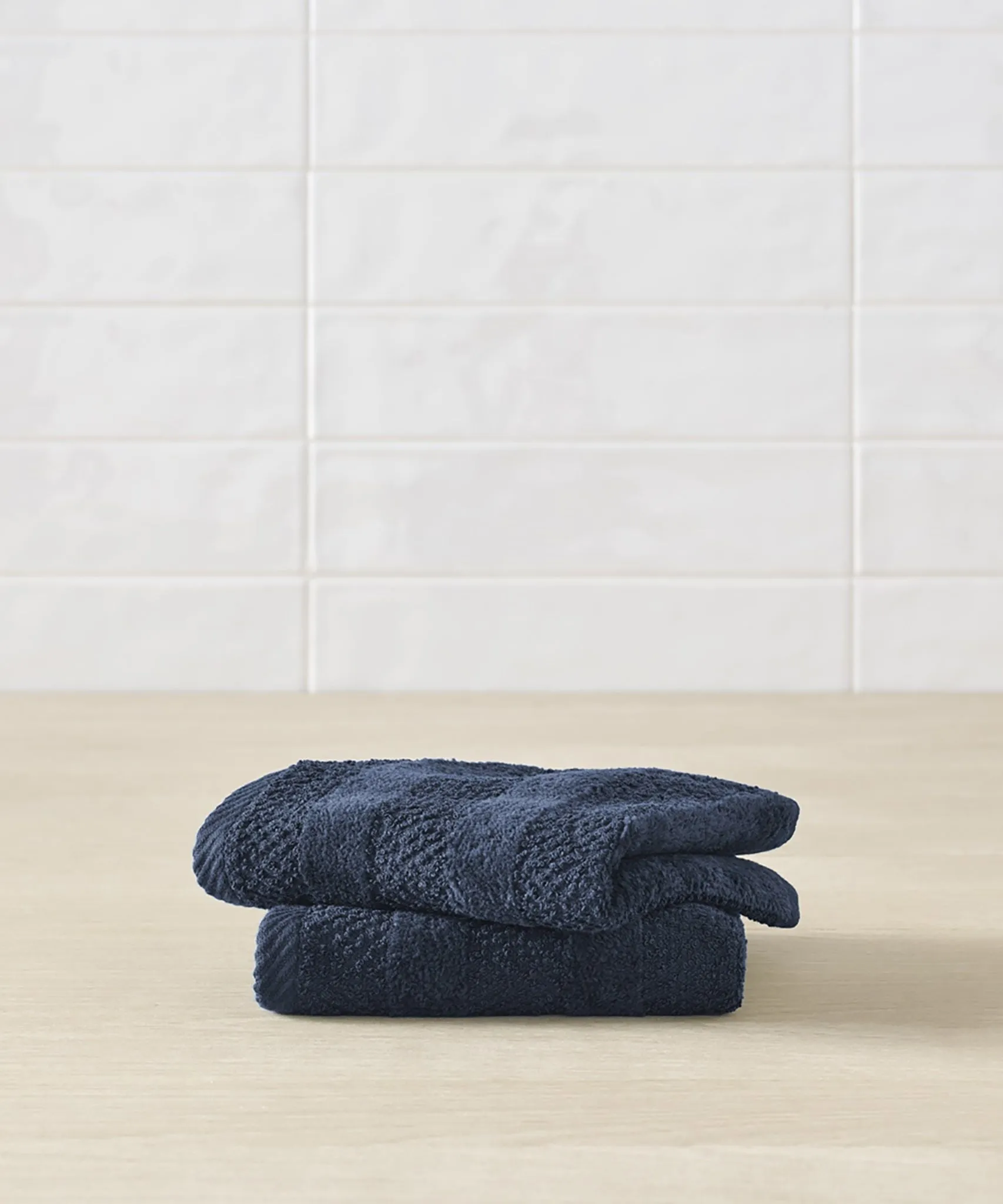 Noah Quick Dry Washcloth - Set of 2