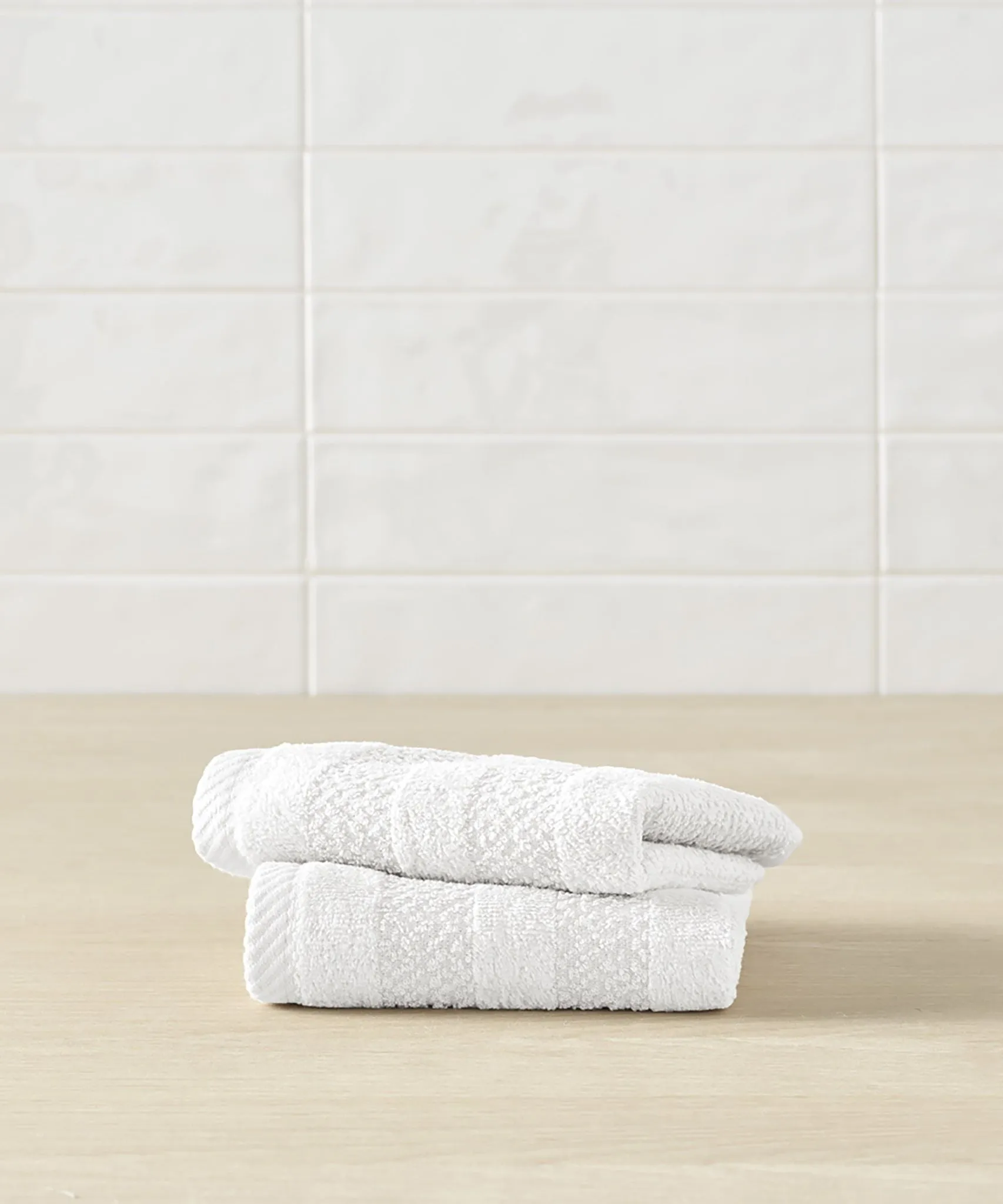 Noah Quick Dry Washcloth - Set of 2