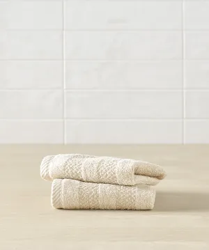 Noah Quick Dry Washcloth - Set of 2