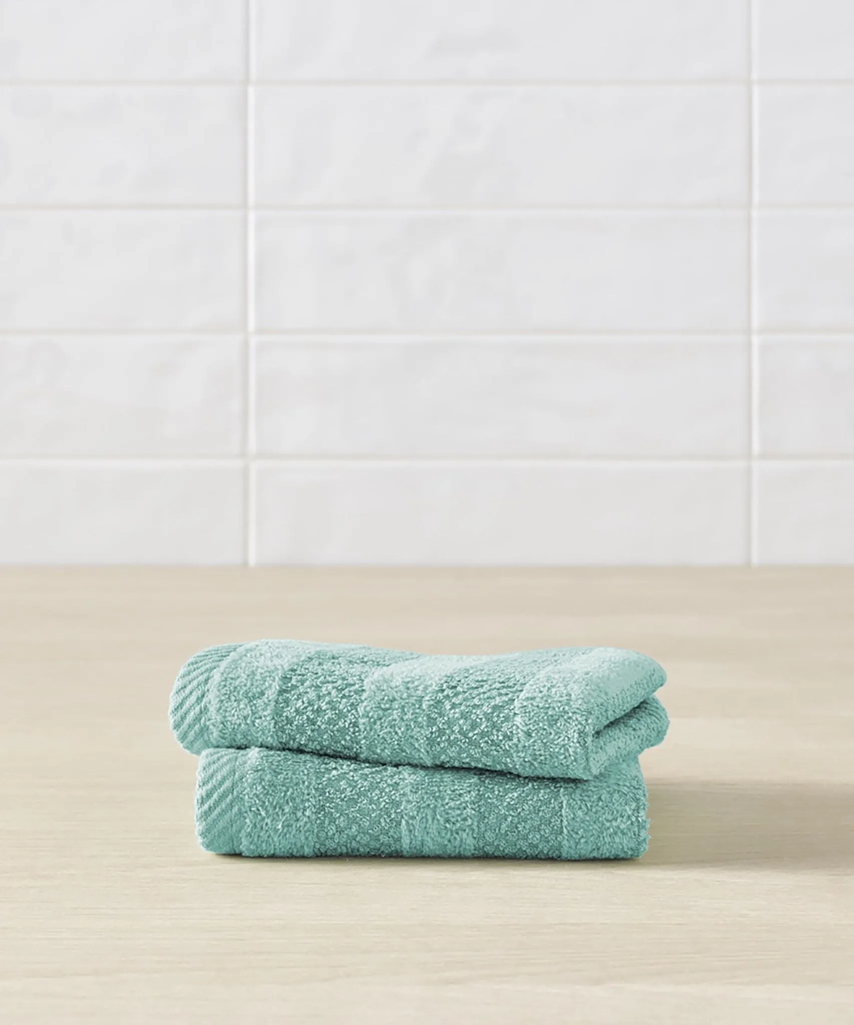 Noah Quick Dry Washcloth - Set of 2