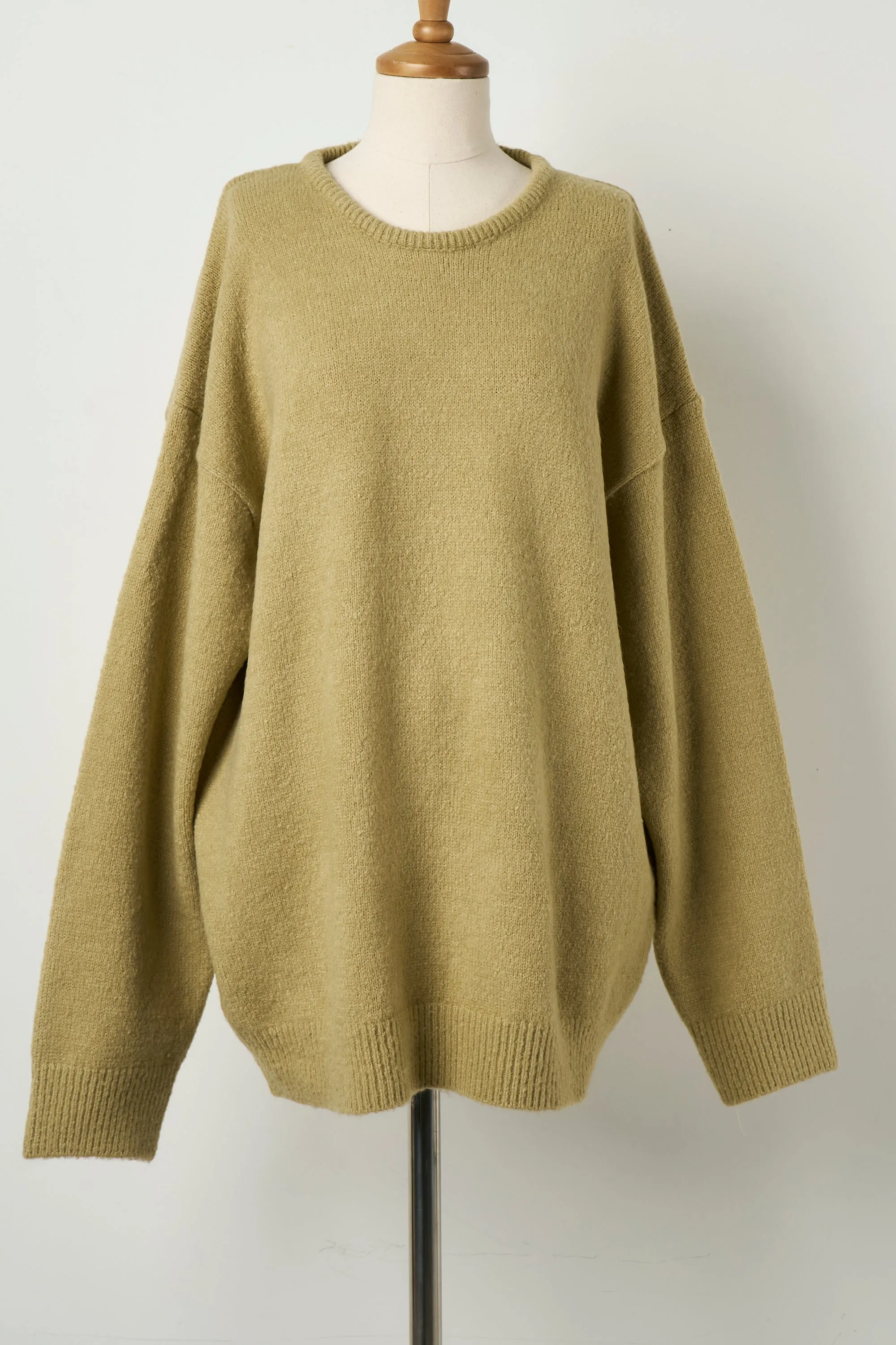 Nora Relaxed Fit Pullover