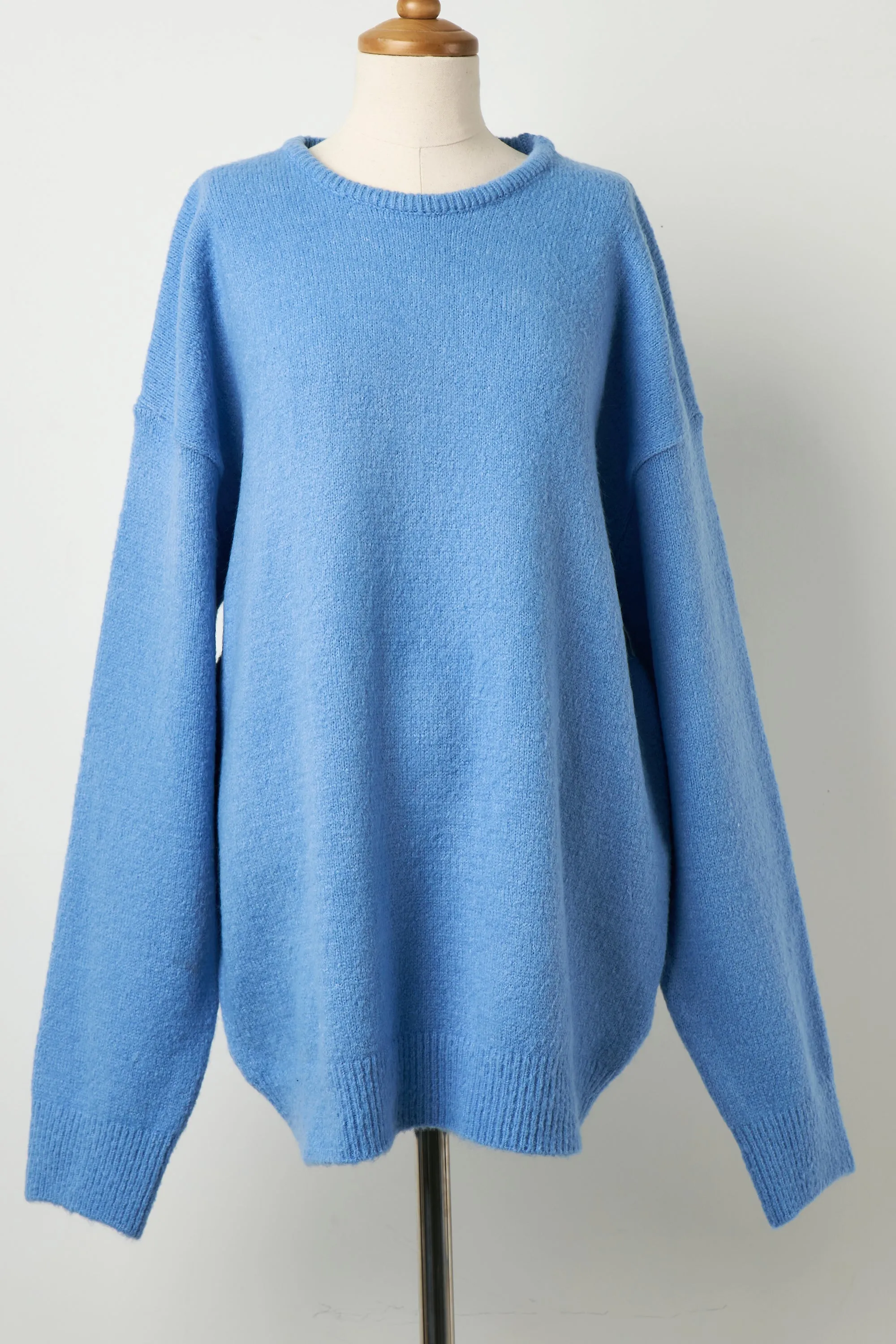 Nora Relaxed Fit Pullover